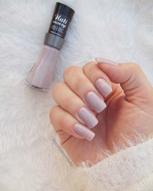 Esmalte Color Fix - Nati Cosmética