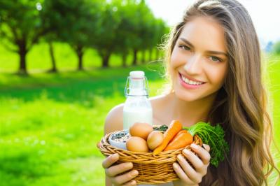 5 Super Alimentos BARATOS para Unhas e Cabelos de Aço (Segredo Revelado!)