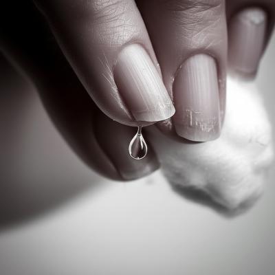 Acetona: A Verdade Chocante Sobre Seus Efeitos Nas Unhas!