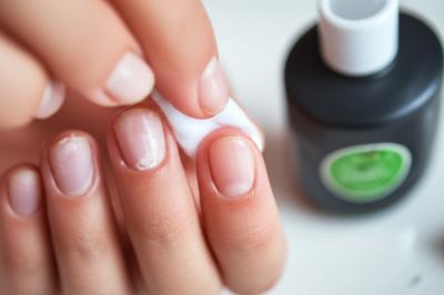 Acetona: A Verdade Chocante Sobre Unhas Saudáveis Que Ninguém Te Conta