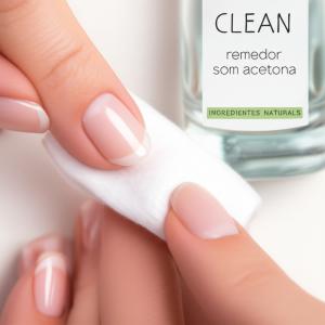 Imagem para o artigo: Acetona Detona Unhas? A Alternativa Natural das Manicures!