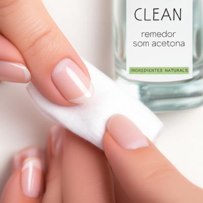 Acetona Detona Unhas? A Alternativa Natural das Manicures!
