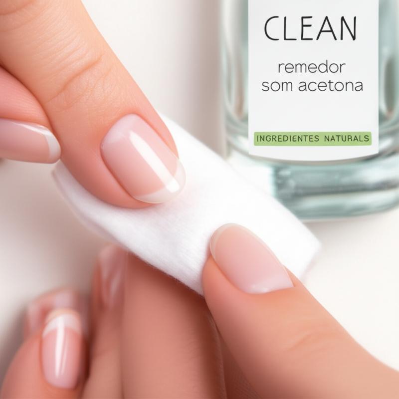 Acetona Detona Unhas? A Alternativa Natural das Manicures!