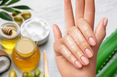 Cutículas Ressecadas? 5 Ingredientes Caseiros Que São Um SOS!