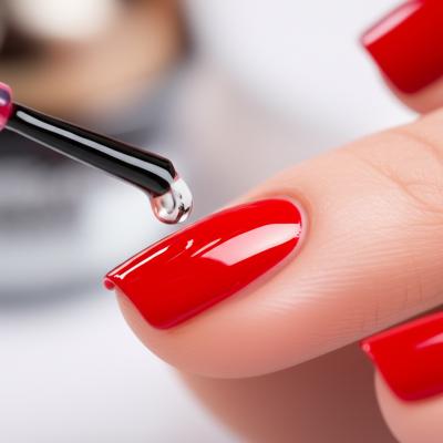 Esmalte de Salão em Casa: O Segredo Revelado para Unhas Impecáveis