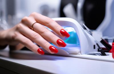 Esmalte em Gel: A Verdade Oculta Sobre Durabilidade e Ingredientes Perigosos