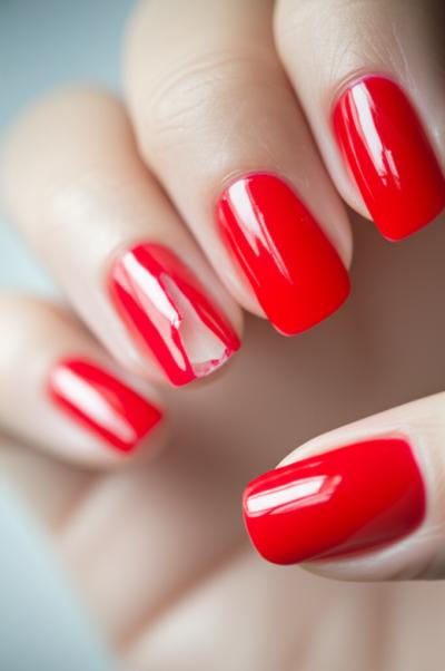 Esmalte Gel: A Verdade Chocante Sobre Danos e Como Salvar Suas Unhas
