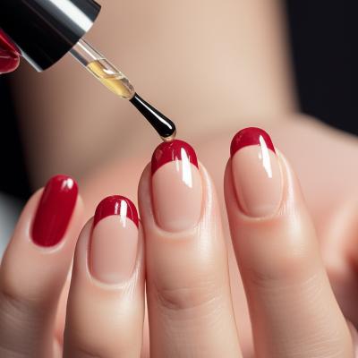 Esmalte Gel: A Verdade Chocante Sobre Unhas Quebradiças (E a Salvação!)