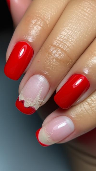 Esmalte Gel: A Verdade Nua e Crua Sobre Alergias e Danos (Guia 2024)