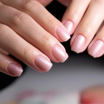 Esmalte Gel: O Erro #1 Que Detona Suas Unhas (e Como Evitar!)