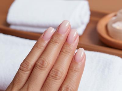 Esmalte Proibido: A Cor Que Envelhece Suas Mãos em 10 Anos!