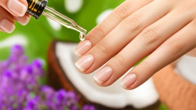 Óleo Milagroso: Cutículas Hidratadas em 7 Dias (Comprovado!)