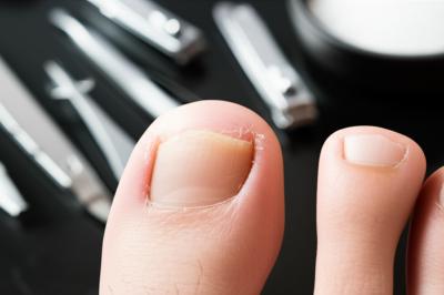 Unha Encravada: O Erro CRUCIAL que Piora TUDO (e Como Evitar!)