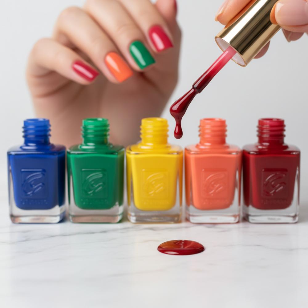 Destaque: Melhores Marcas de Esmalte em Gel: Guia Completo 2024