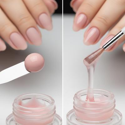 Polygel vs Gel Construtor: O Guia Definitivo para um Acabamento Natural