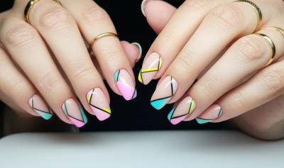 Unhas da Moda: Fuja do FOMO com as Tendências Imperdíveis de Nail Art