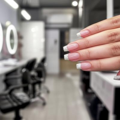 Unhas de Gel: Durabilidade MÁXIMA (e evite o descolamento em 7 dias)