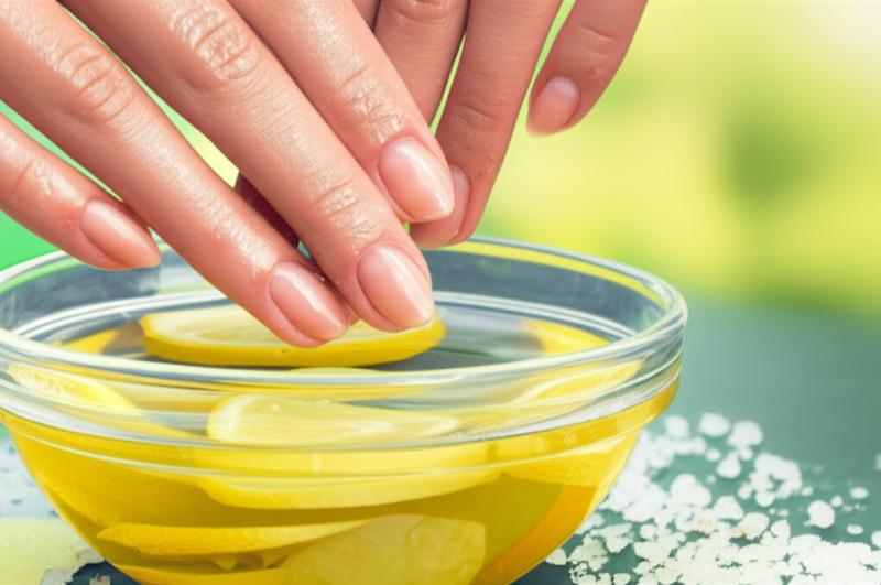 Unhas de Salão em Casa: 3 Ingredientes Caseiros Mais Poderosos!