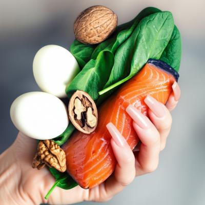 Unhas Fortes: A Ciência Revela os 3 Nutrientes Essenciais AGORA!