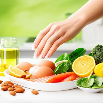 Unhas Fracas? O Inimigo nº1 NA SUA DIETA (e como ELIMINÁ-LO HOJE)