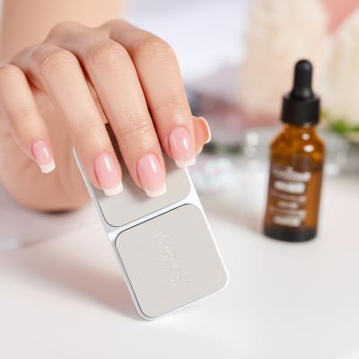 Unhas Perfeitas em 1 Minuto: O Segredo Japonês Sem Manicure!