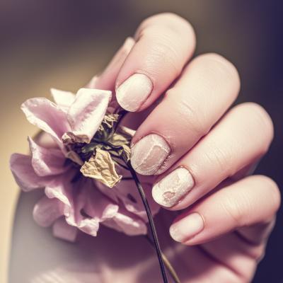 Unhas Quebrando? A Causa Secreta (e Como Resolver Já!)
