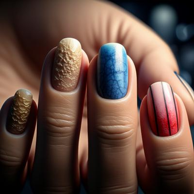 Unhas Reveladoras: 5 Sinais de Alerta para Doenças Graves